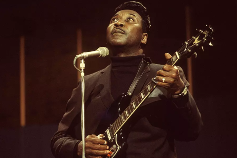 Muddy Waters: 111 anos do Homem que Eletrificou o Blues e Mudou a Música Para Sempre