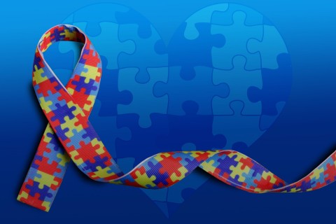 Mês  de Conscientização do Autismo