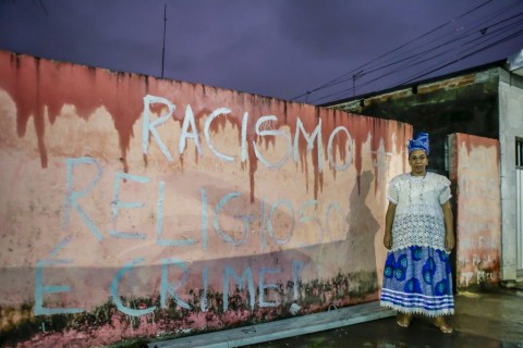 A Escalada do Racismo Religioso no Brasil em 2025: Uma Ferida Antiga, Agora Mais Exposta