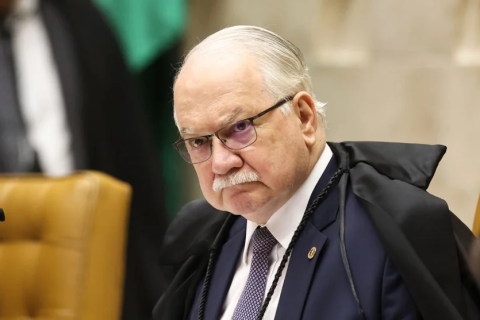 Fachin Intervém na Crise do STF e Suspende Decisões que colocaram a Cúpula da PF no centro de uma Guerra Interna