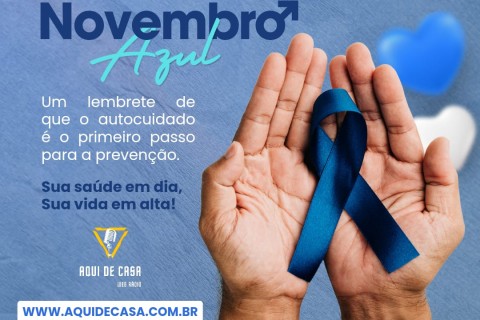 Novembro Azul