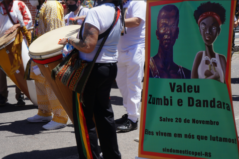 Semana da Consciência Negra no Brasil