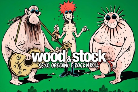 Wood & Stock: Sexo, Orégano e Rock’n’Roll