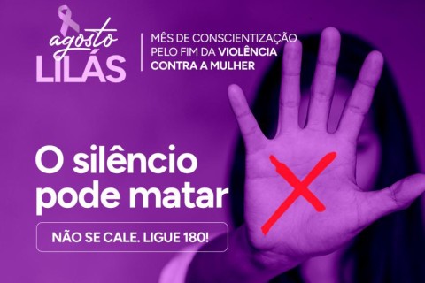 Agosto Lilás e os 20 Anos da Lei Maria da Penha: Por Que Essa Luta Importa para Toda a Sociedade