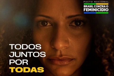 Pacto Nacional Brasil contra o Feminicídio
