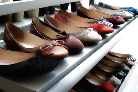 Minha Paixão Por Sapatos