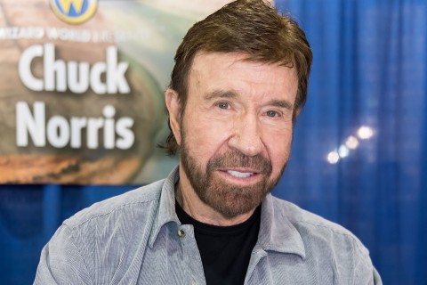 Chuck Norris Morre aos 86 anos