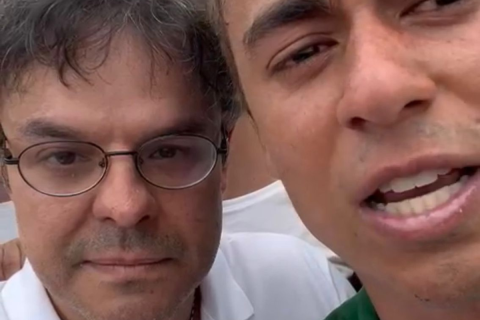 Nikolas Ferreira e Adrilles Jorge -  Desnecessários e Irresponsáveis