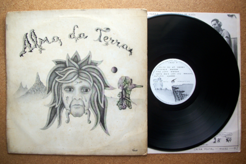 Rock Brazuca: Alma da Terra (1982)