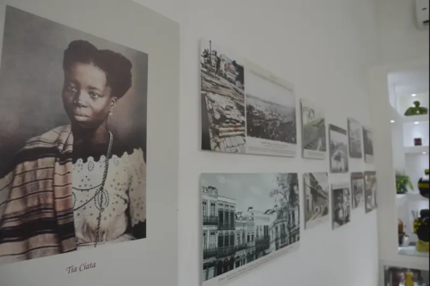 Tia Ciata: A Força Ancestral Que Ajudou A Moldar O Samba e a Identidade Cultural Brasileira