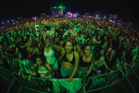 Quando o Tambor Toca, Mas O Privilégio Dança Primeiro