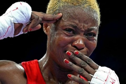 Sitora Turdibekova - Um pedido de socorro na Olimpíada
