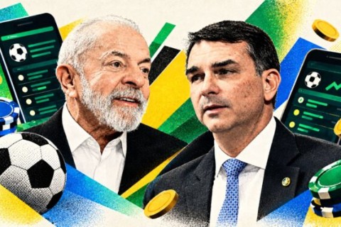 Fim das Bets – Oposição Mostra Suas Contradições e Flávio Bolsonaro critica Decisão