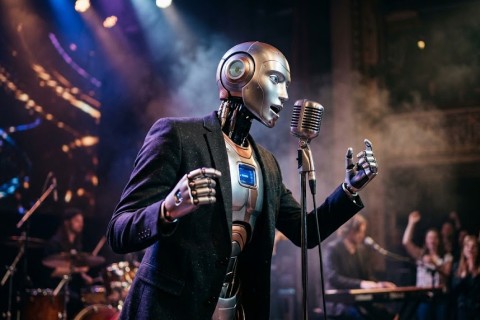 Austrália Barra Músicas Feitas Por Inteligência Artificial das Paradas