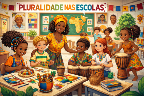 Escolas Brasileiras Serão Premiadas por Iniciativas de Combate ao Racismo