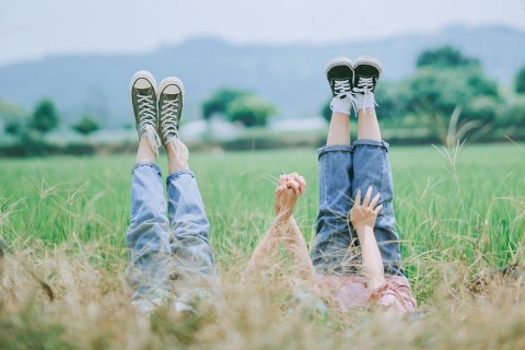 Sobre Um Fim de Relacionamento - Amizade Descolorida