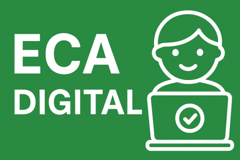 ECA Digital entra em Vigor