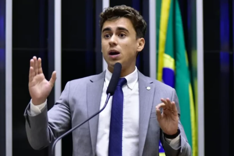 Nikolas Ferreira (PL_MG) ataca Educação Ambiental