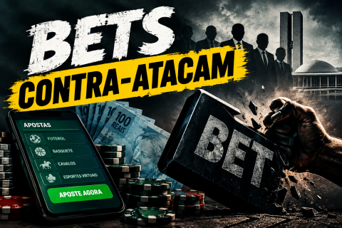 Bets Contra-Atacam: Associações recorrem ao STF para Barrar Proibição