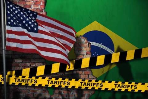 O Tarifaço de Trump e os Impactos no Brasil