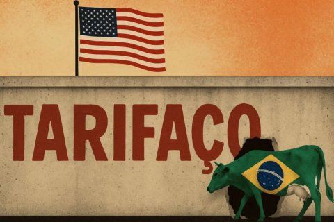 Recuo de Trump nas Tarifas ao Brasil em 10%