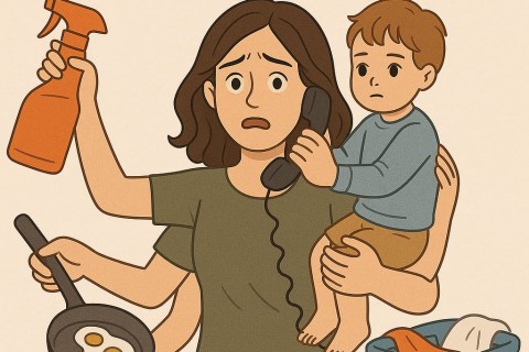 Escolher Ser Mãe Ainda É um Ato de Resistência