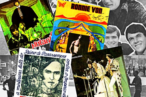 “Aqui de Casa Podcast” celebra a Semana do Rock Brasileiro com homenagem à Cena Nacional