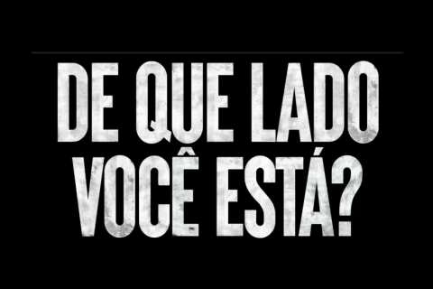 De Que lado da Internet Você Está?
