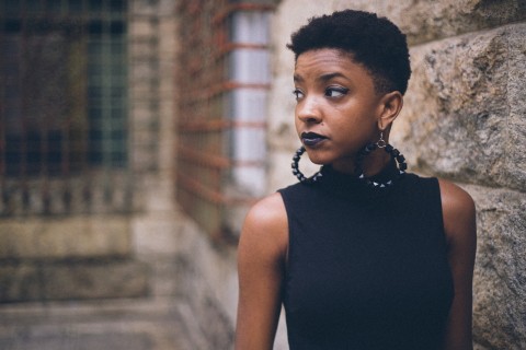 A Solidão da  Mulher Preta