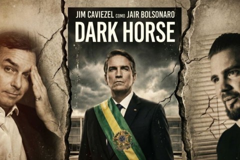 A pornográfica produção Dark Horse