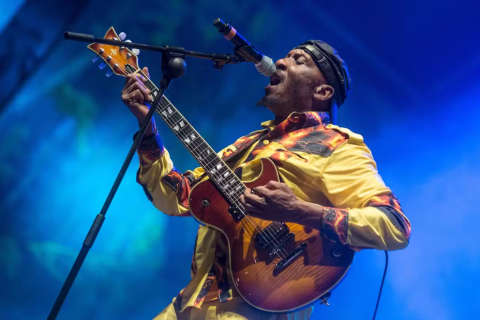 Morre Jimmy Cliff - Lenda do Reggae, aos 81 anos