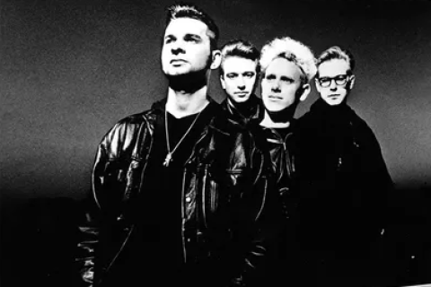 Depeche Mode – 1 Bilhão de Reproduções de “Enjoy The Silence”