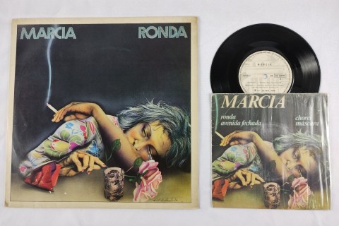 Márcia - Ronda (1977) — Uma Joia na MPB