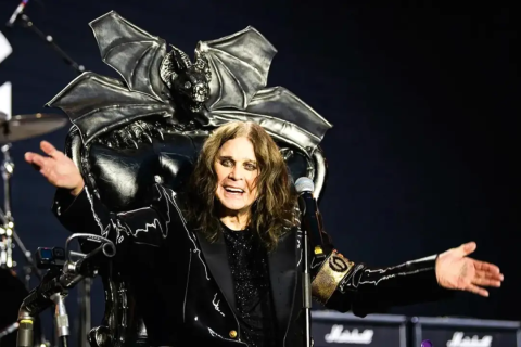 Show de Despedida de Ozzy se torna o Maior Evento Beneficente da História