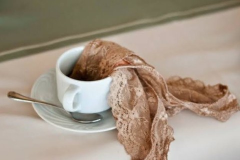 Café Coado na Calcinha?