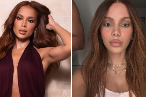 Anitta Não Sabe Quem Ela É