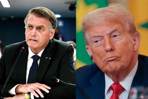 A Submissão como Estratégia: Bolsonaro, Trump e o Ataque ao Brasil por Dentro