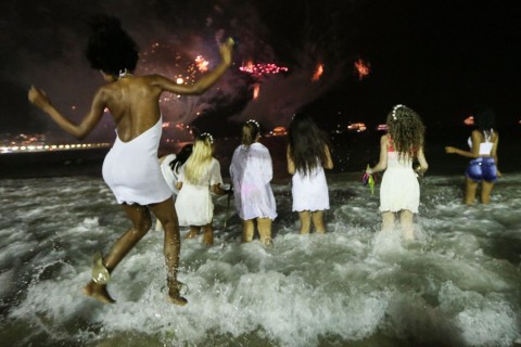 Superstições de Fim de Ano