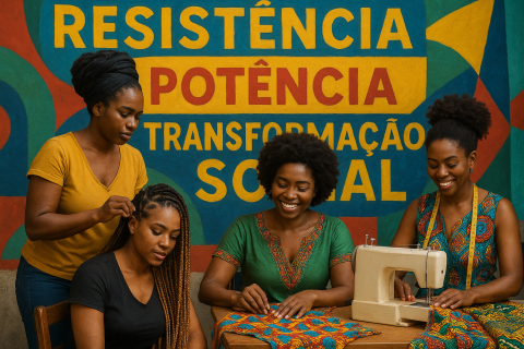Afroempreendedorismo: Resistência, Potência e Transformação Social