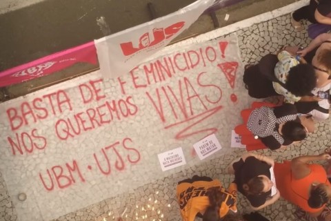 Epidemia de Feminicídios: O Rio Grande do Sul em Luto e Luta