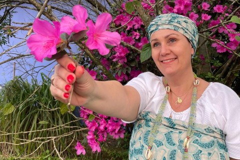 Mãe Fabiana de Yemonjá - Entrevista