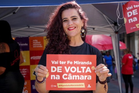 Opinião: O Retorno de Fernanda Miranda