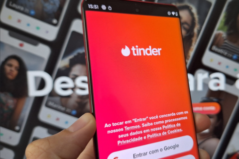 Reflexões Sobre  o Tinder