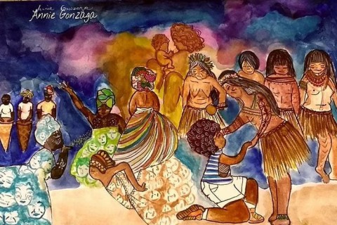 A Supervalorização dos Materiais Artísticos Ligados às Religiões de Matriz Africana