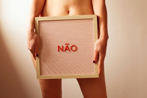 Carta Aberta aos Homens: O Poder do Meu Não