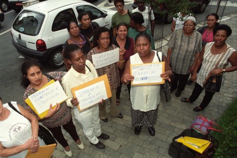 Da escravidão ao Serviço Doméstico: A Continuidade do Trabalho das Mulheres Negras