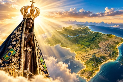 Não Mexam Com Nossa Senhora