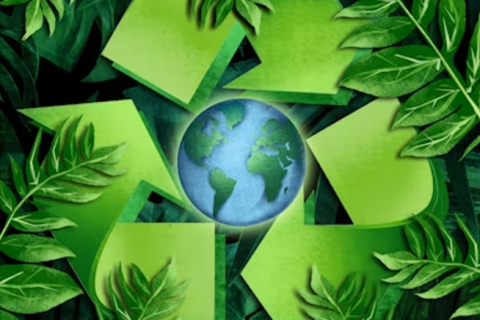 Por que a Cura é Verde?