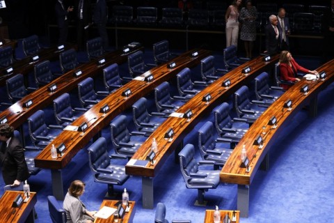 Pressão Para Tentar Revogar a Lei Felca no Brasil