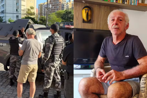 Ex-marido de Maria da Penha é Preso Dois Dias após Lei completar 20 anos